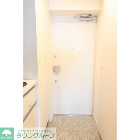 コンフォリア不動前の物件内観写真